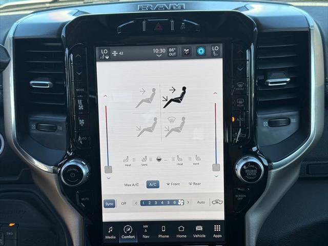 Certified 2024 RAM 2500 Laramie image 37