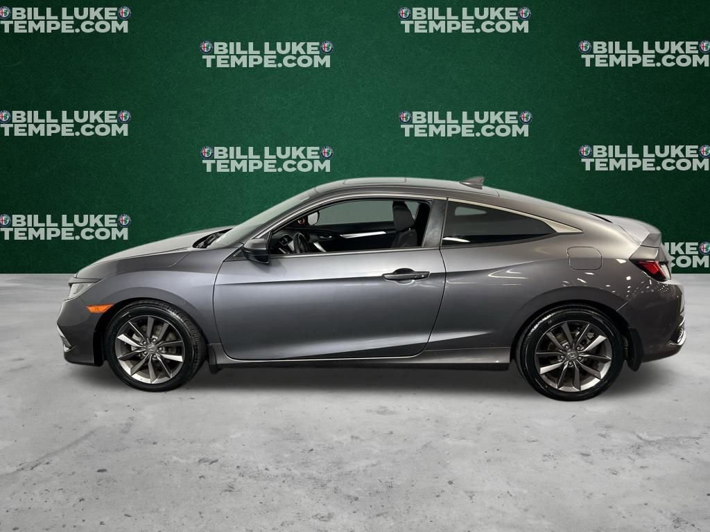 Used 2020 Honda Civic EX image 9
