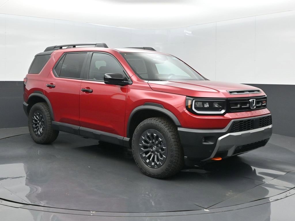 New 2026 Honda Passport TrailSport image 1