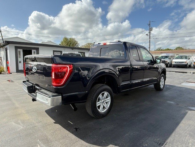 Used 2021 Ford F150 XLT w/ Equipment Group 301A Mid image 6