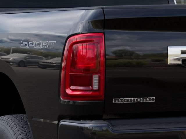New 2026 RAM 3500 Big Horn AWD/4WD image 9