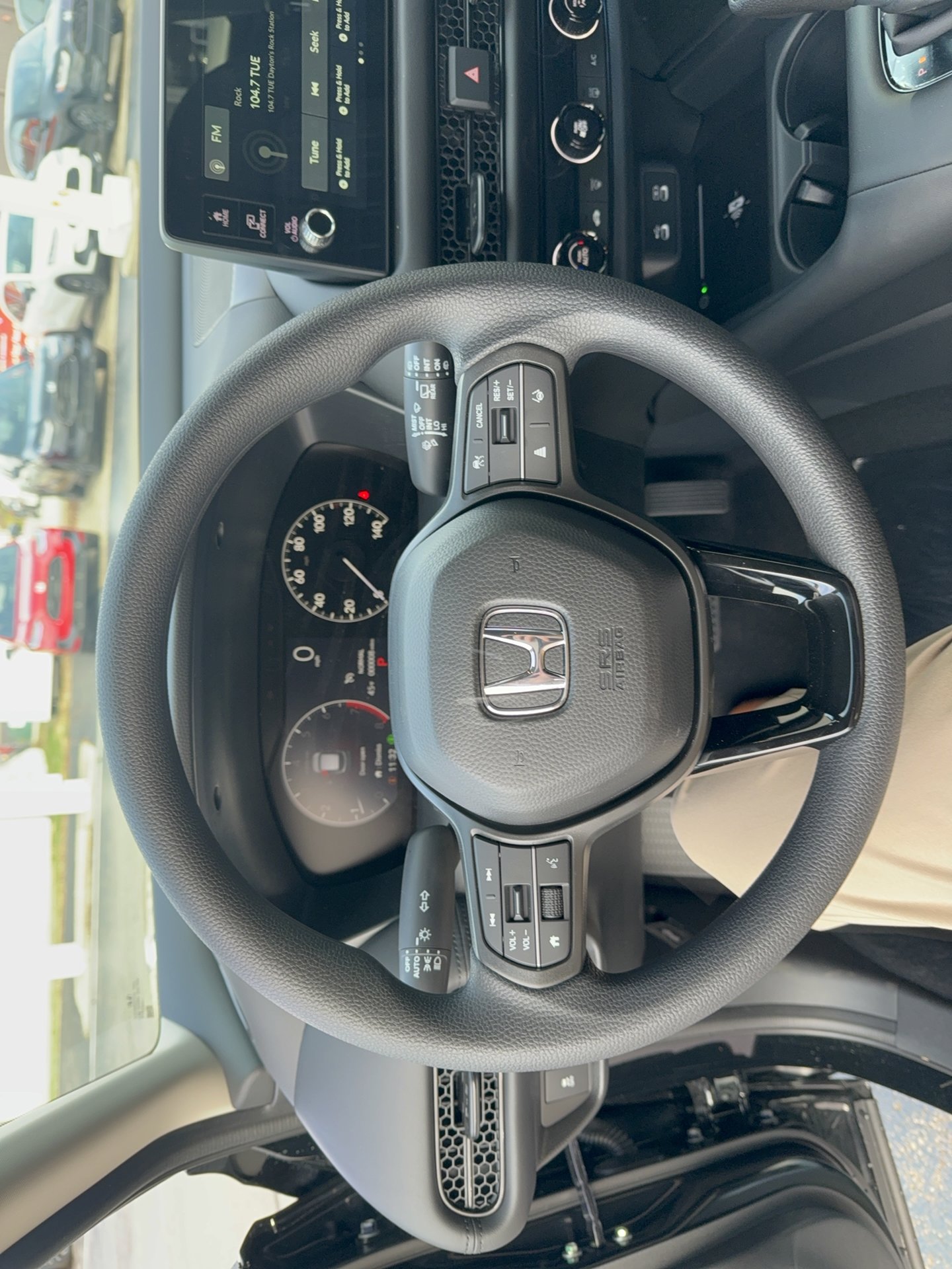 Certified 2026 Honda HR-V LX image 13