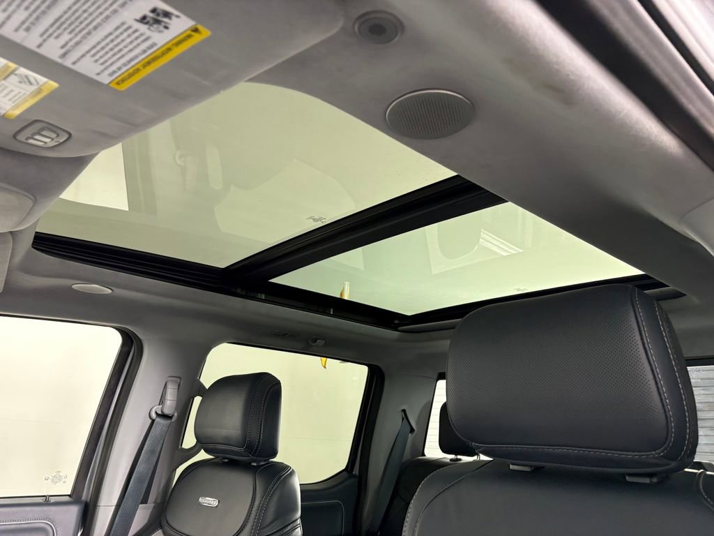 Certified 2022 Ford F150 Limited AWD/4WD image 26