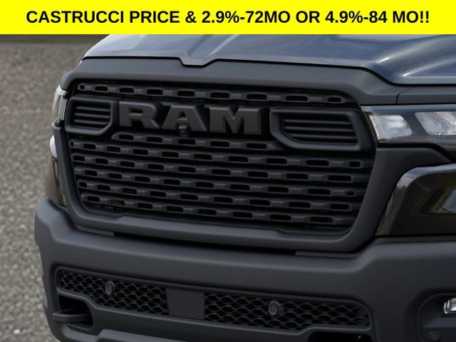 New 2026 RAM 1500 Classic Warlock image 11