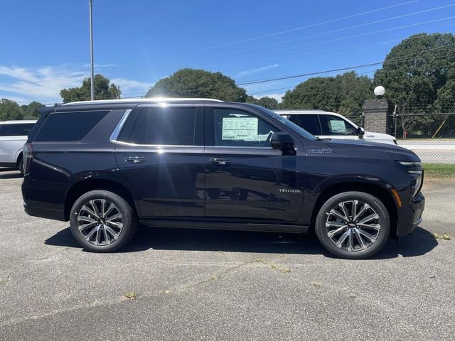 New 2025 Chevrolet Tahoe High Country image 2