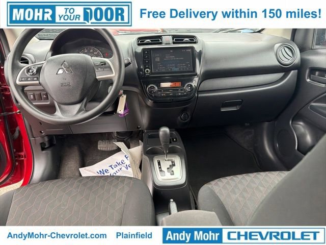 Used 2024 Mitsubishi Mirage ES image 32