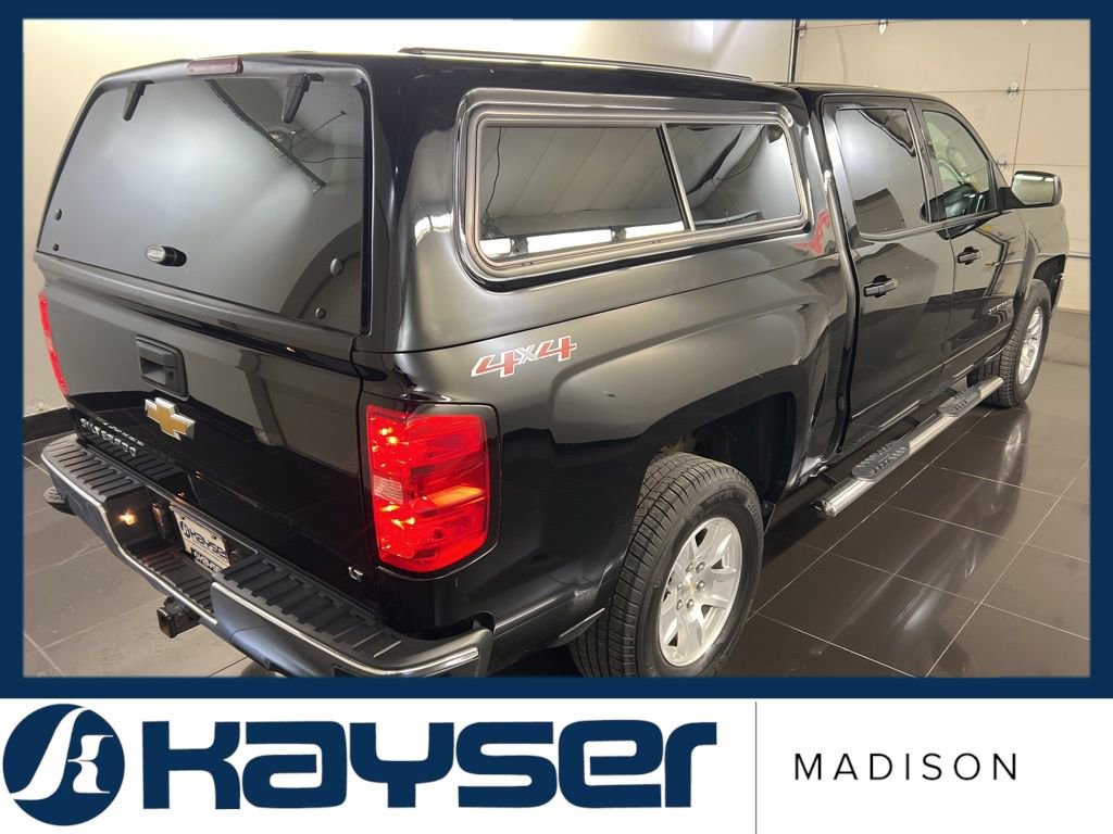 Used 2017 Chevrolet Silverado 1500 LT w/ All Star Edition image 6