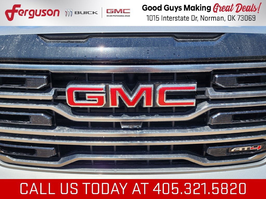 New 2026 GMC Sierra 1500 AT4 w/ AT4 Premium Package AWD/4WD image 10