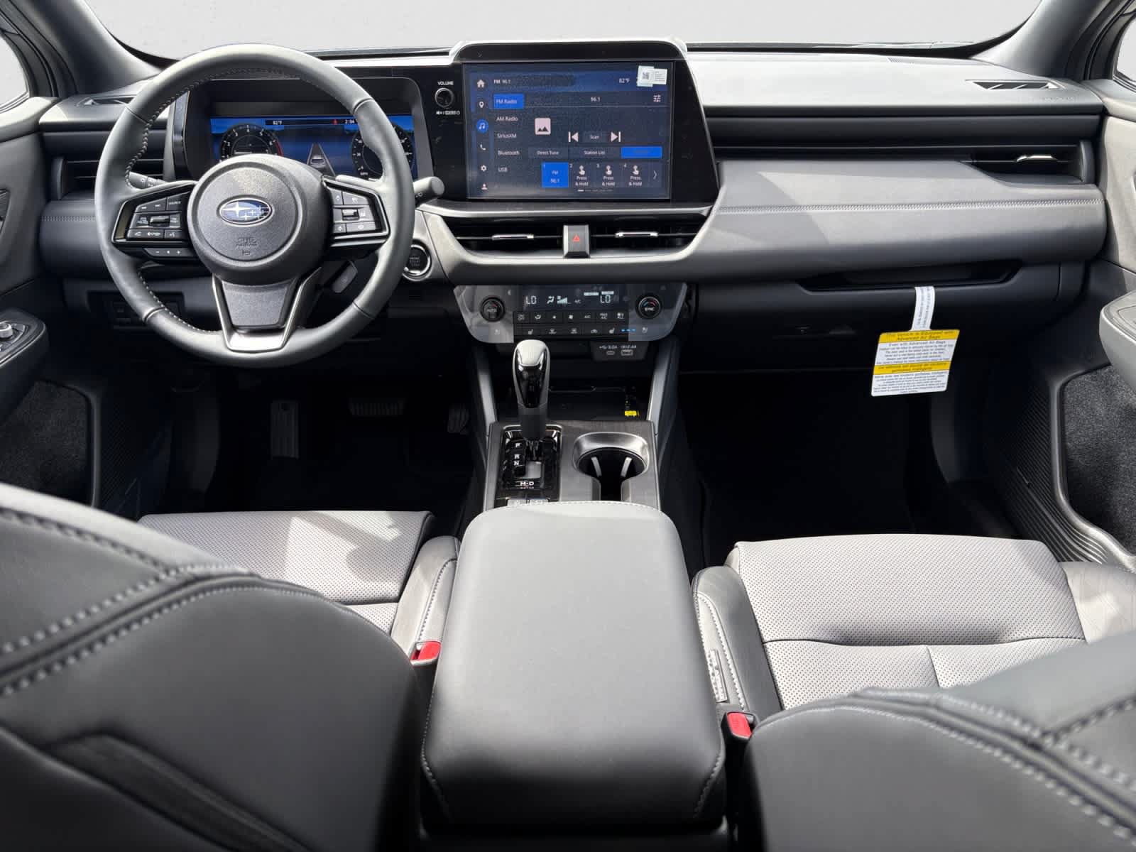 New 2026 Subaru Outback Touring XT AWD/4WD image 12