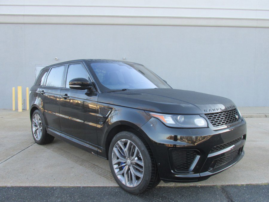 Used 2016 Land Rover Range Rover Sport SVR image 20