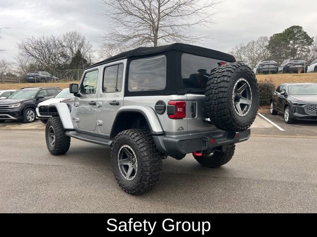 Used 2020 Jeep Wrangler Unlimited Rubicon image 10