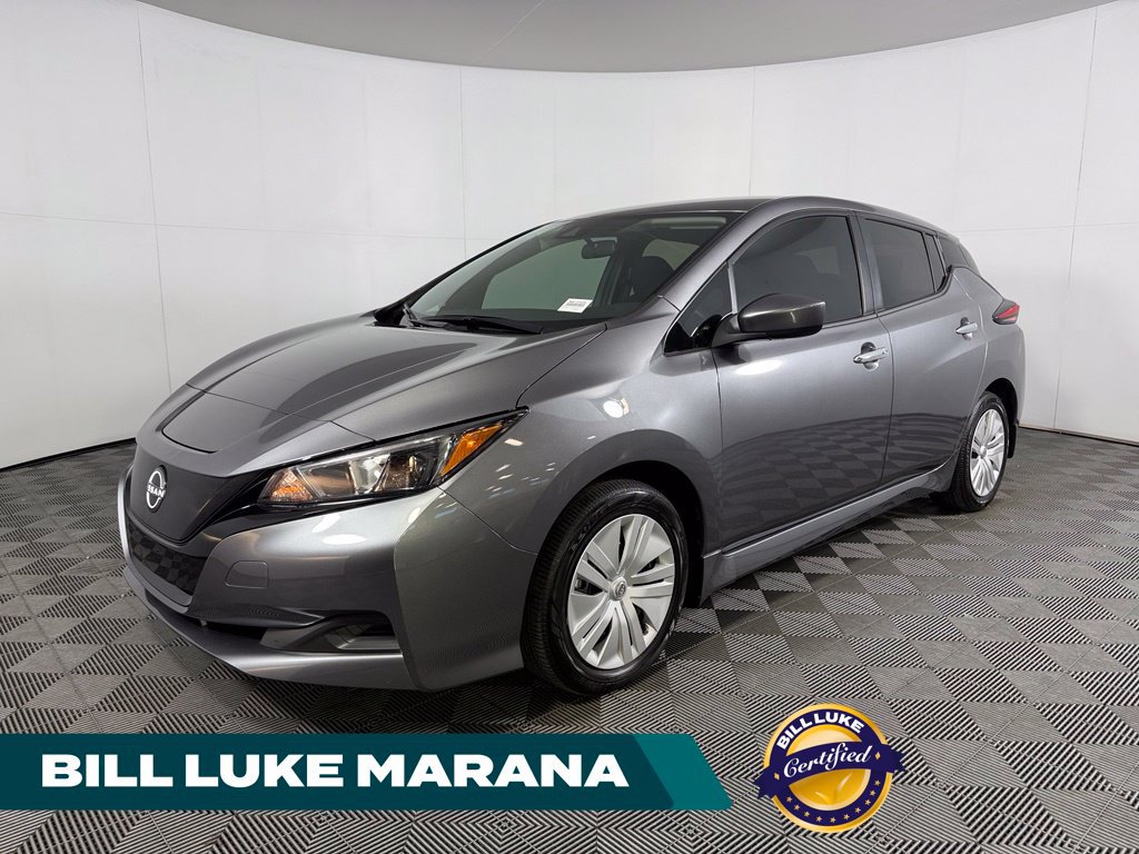 Used 2025 Nissan Leaf S