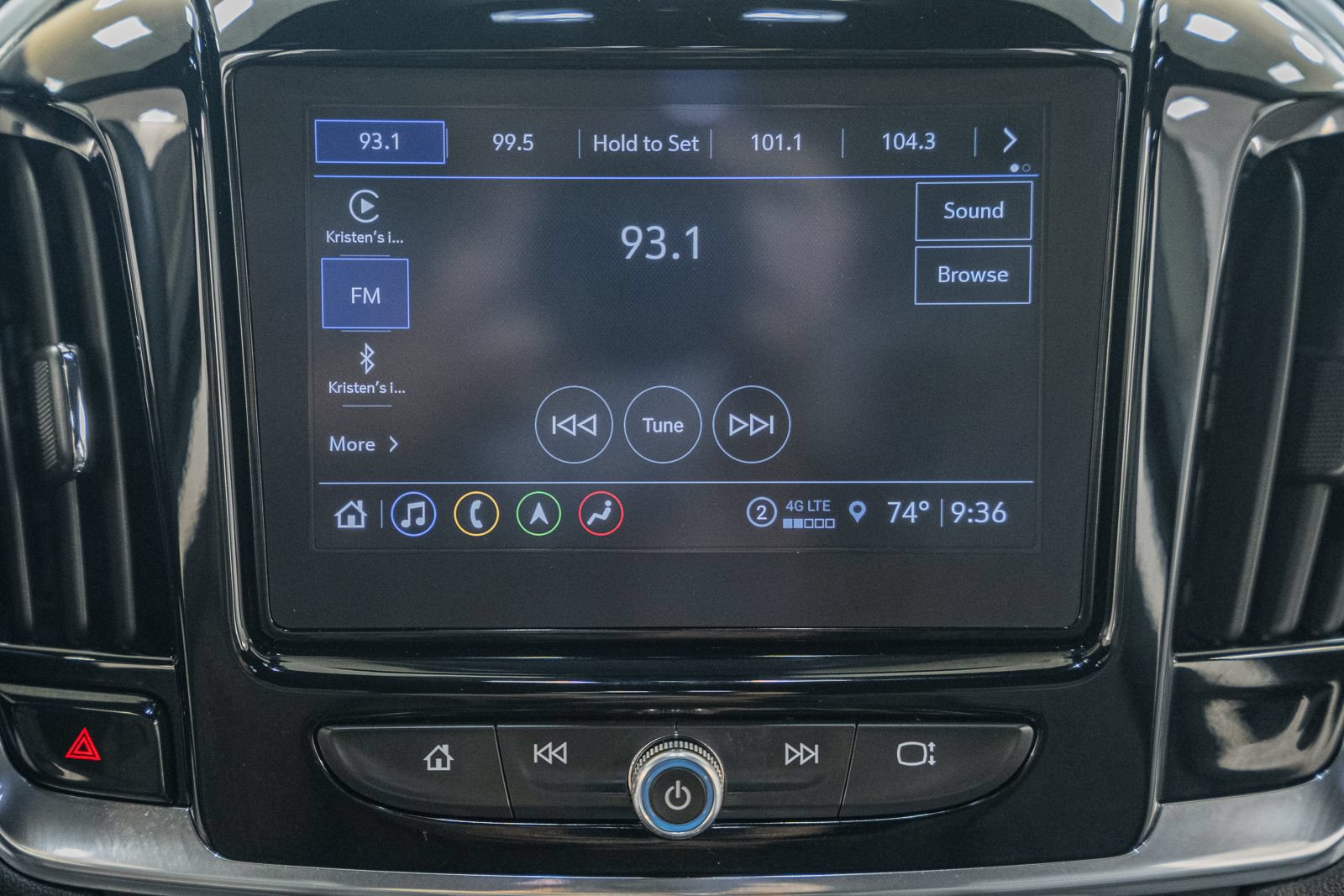 Used 2023 Chevrolet Traverse Premier w/ Redline Edition AWD/4WD image 27