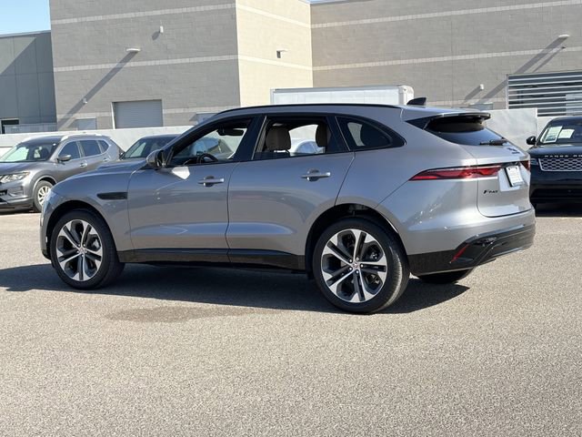 Used 2023 Jaguar F-PACE S AWD/4WD image 30