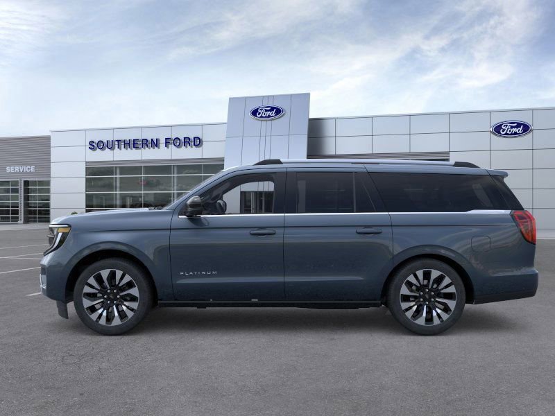New 2026 Ford Expedition Max Platinum w/ Driver's Package image 3