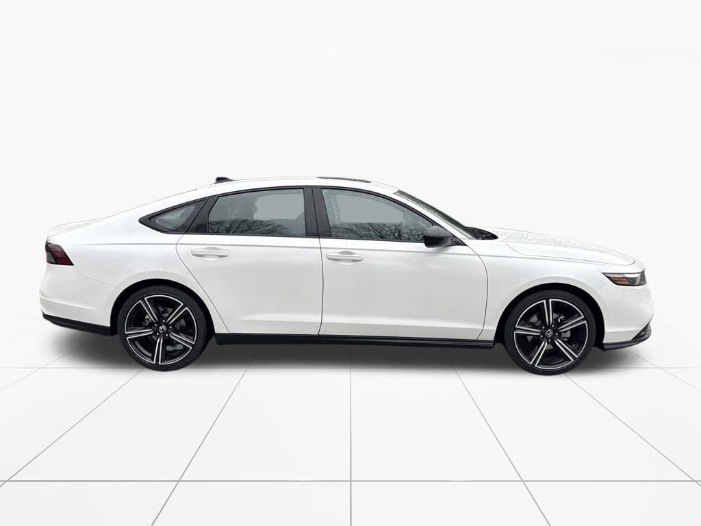 New 2026 Honda Accord SE image 9