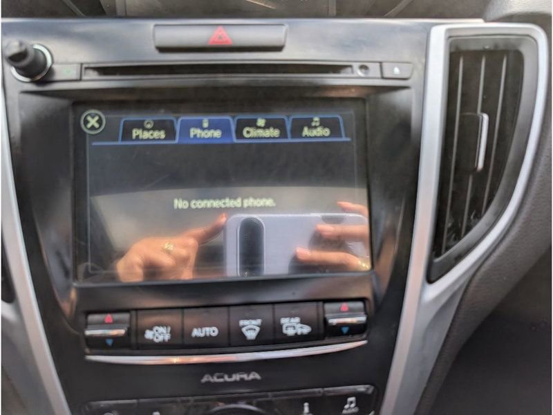 Used 2017 Acura TLX V6 w/ Technology Package image 24