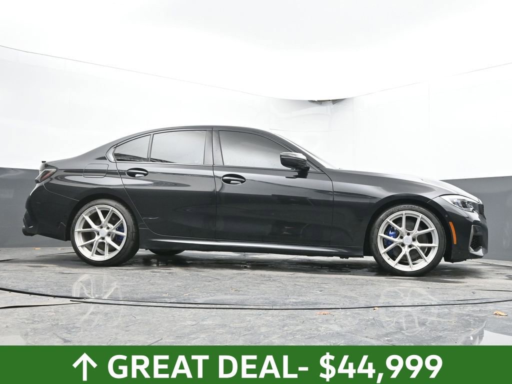 Used 2021 BMW M340i xDrive w/ Driving Assistance Package image 68