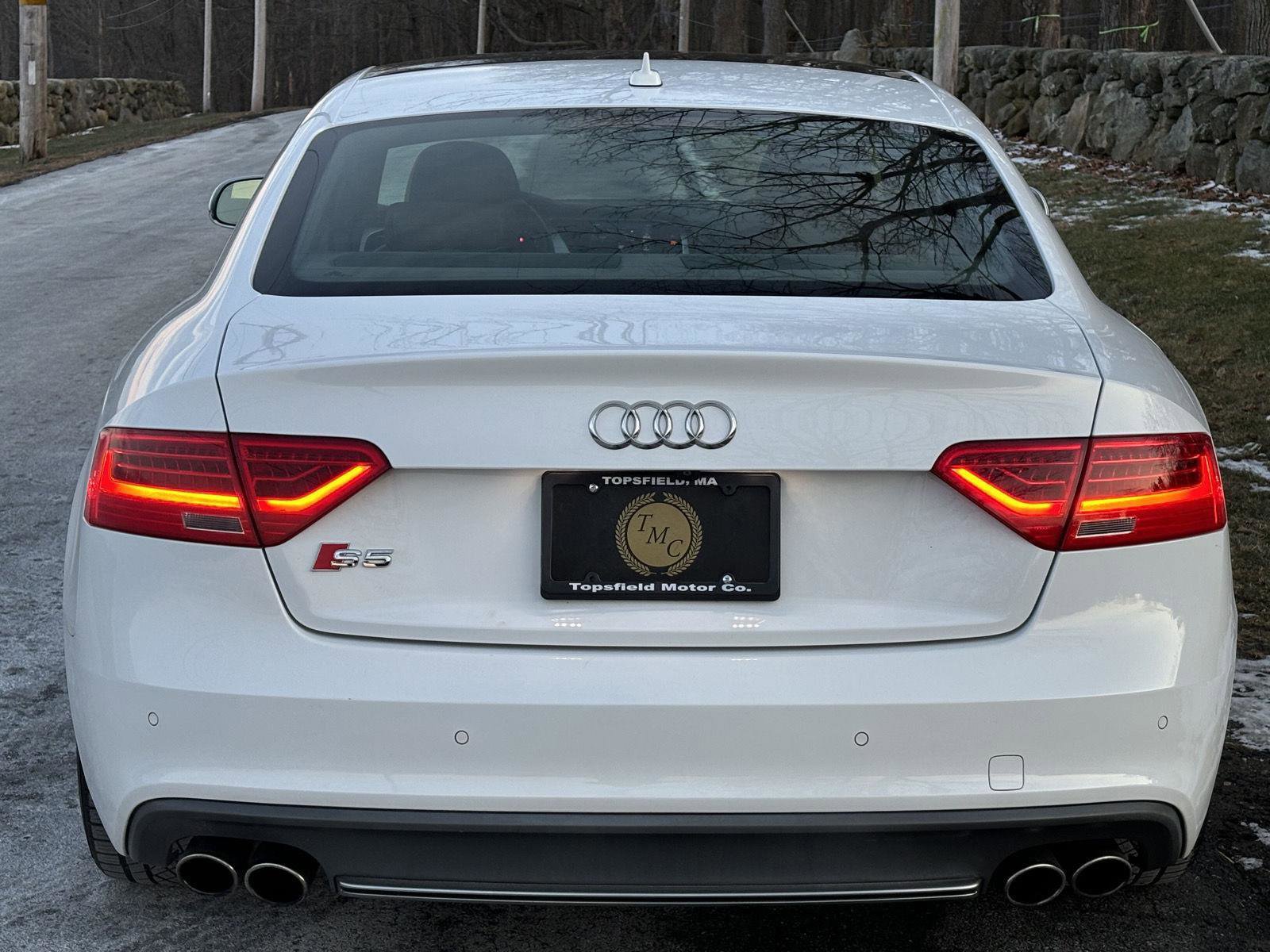 Used 2016 Audi S5 Prestige w/ Prestige Package image 16