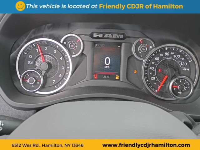 New 2026 RAM 2500 Big Horn AWD/4WD image 14