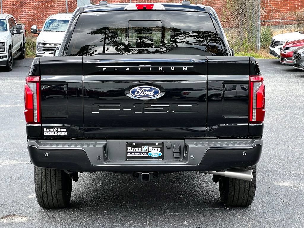 New 2026 Ford F150 Platinum w/ Equipment Group 703A Plus AWD/4WD image 4