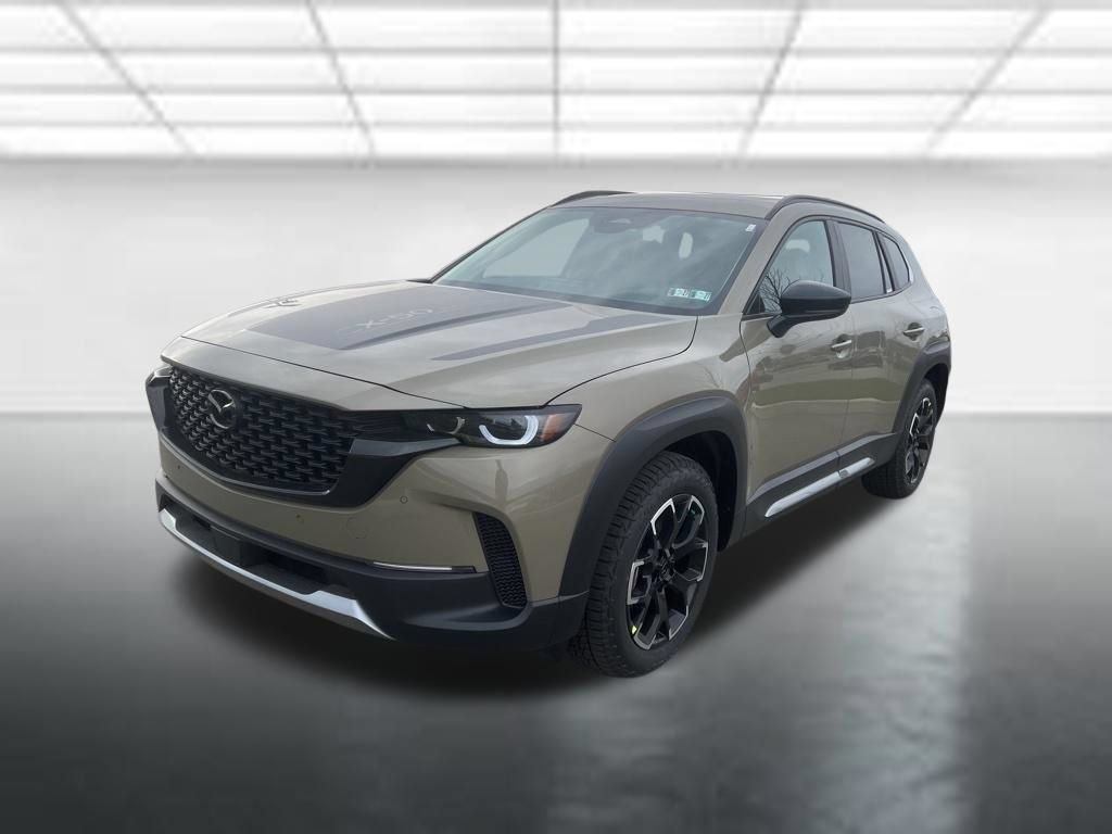 New 2026 MAZDA CX-50 Meridian Edition AWD/4WD image 9