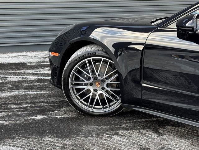 New 2026 Porsche Panamera 4 image 12