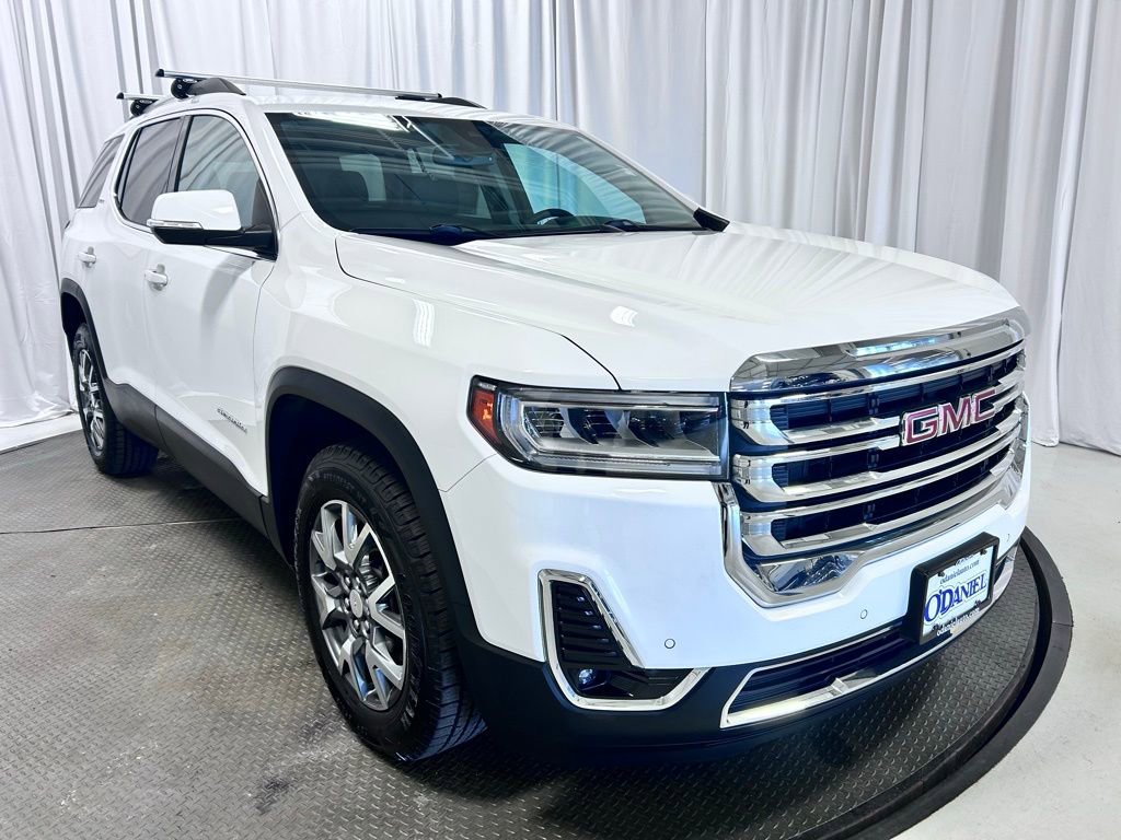 Used 2023 GMC Acadia SLT image 24