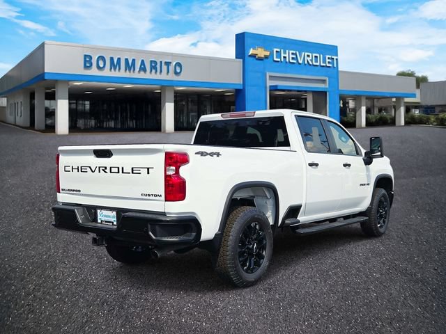 New 2026 Chevrolet Silverado 2500 Custom w/ Custom Convenience Package AWD/4WD image 5