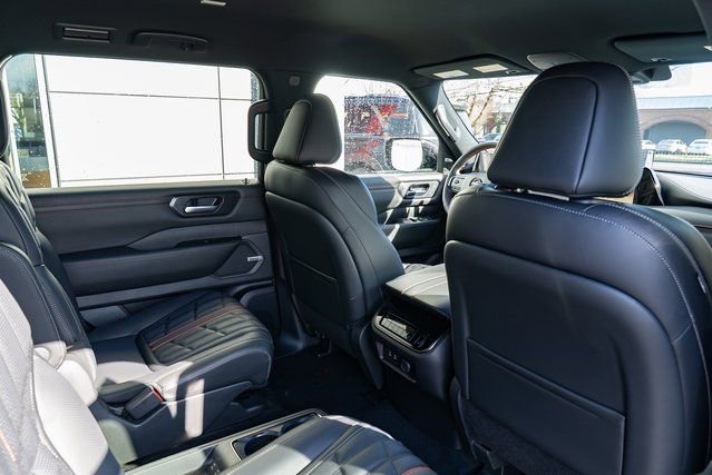 New 2026 Nissan Armada PRO-4X image 25