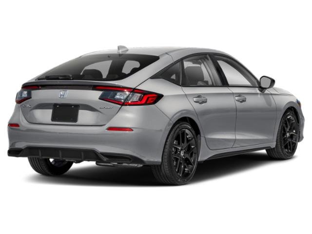New 2025 Honda Civic Sport image 2