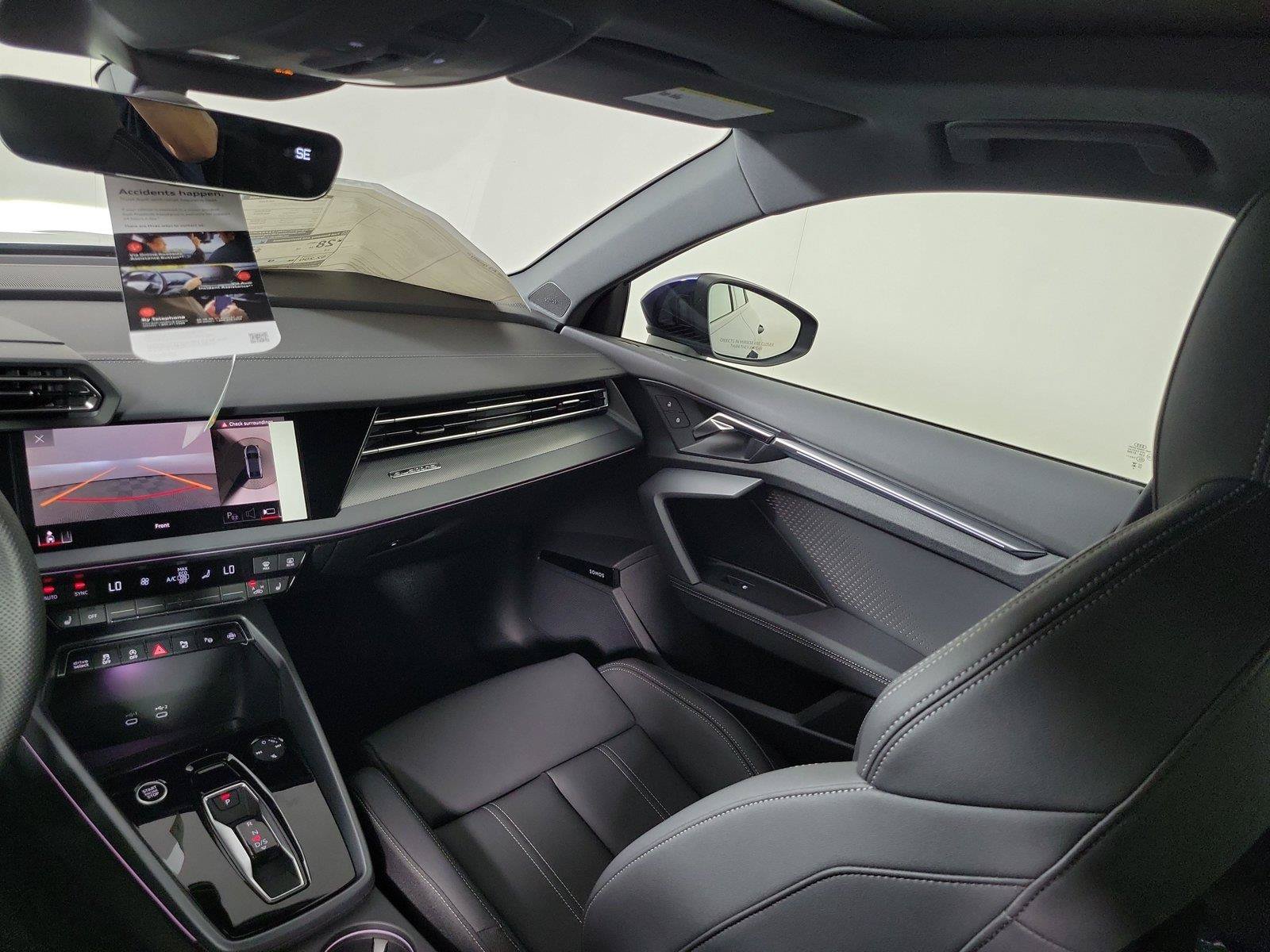 New 2026 Audi A3 2.0T Premium AWD/4WD image 16