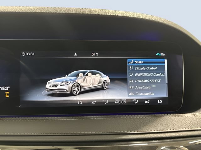 Used 2020 Mercedes-Benz S 560 Sedan image 23