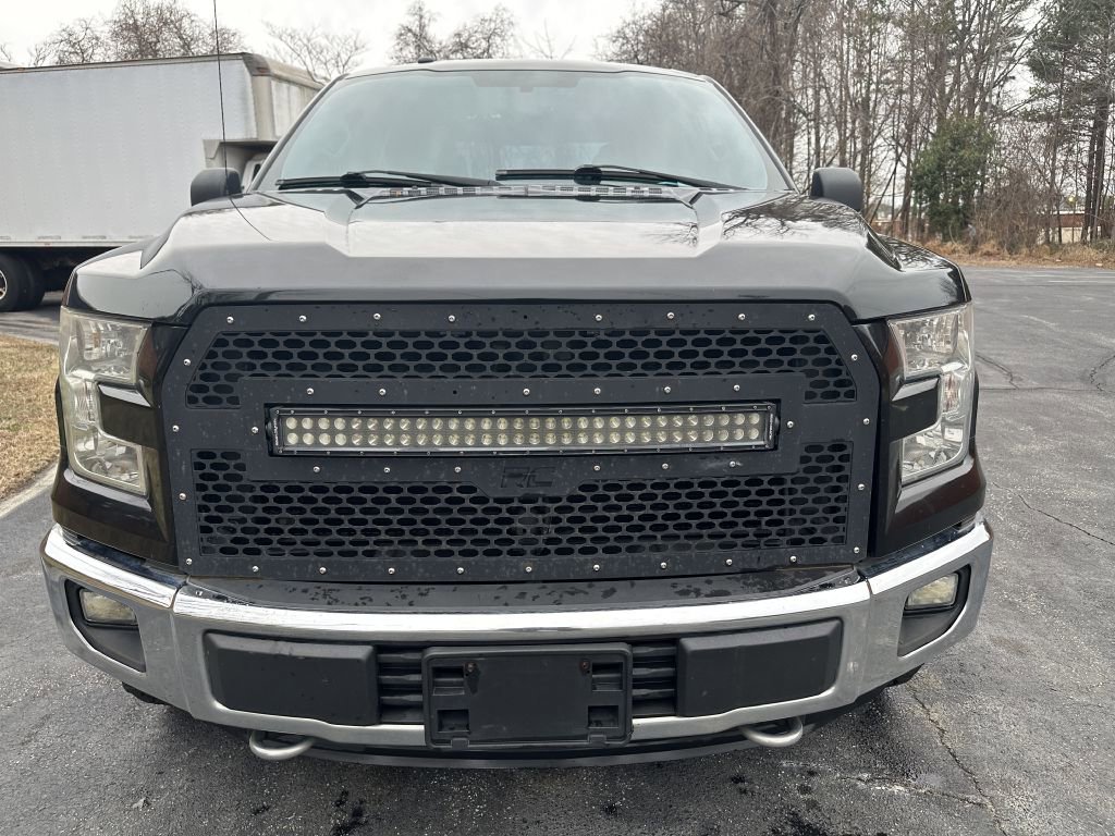 Used 2016 Ford F150 XLT w/ Equipment Group 301A Mid AWD/4WD image 10