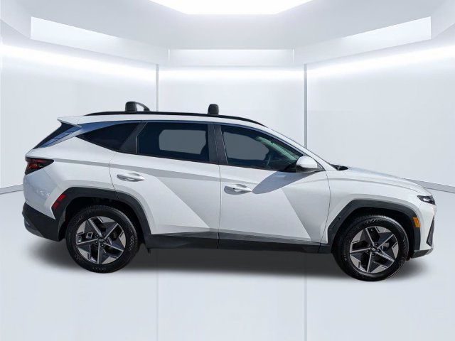 Certified 2026 Hyundai Tucson SEL Plus FWD image 3
