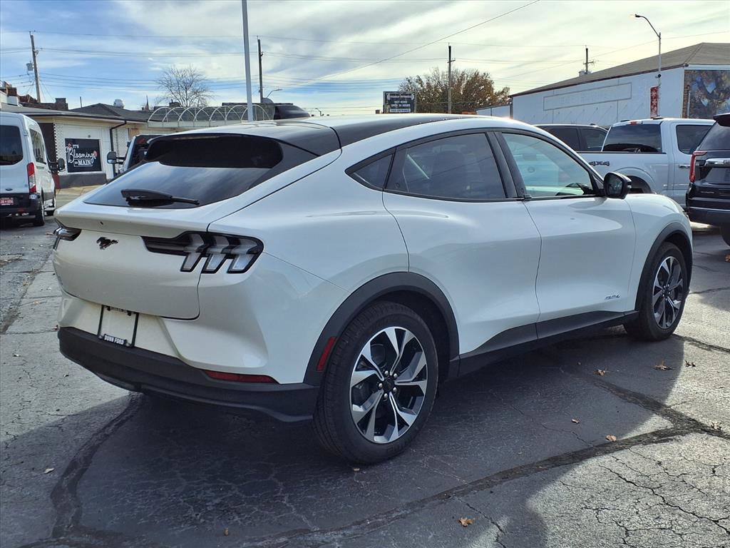 Used 2025 Ford Mustang Mach-E Select image 2