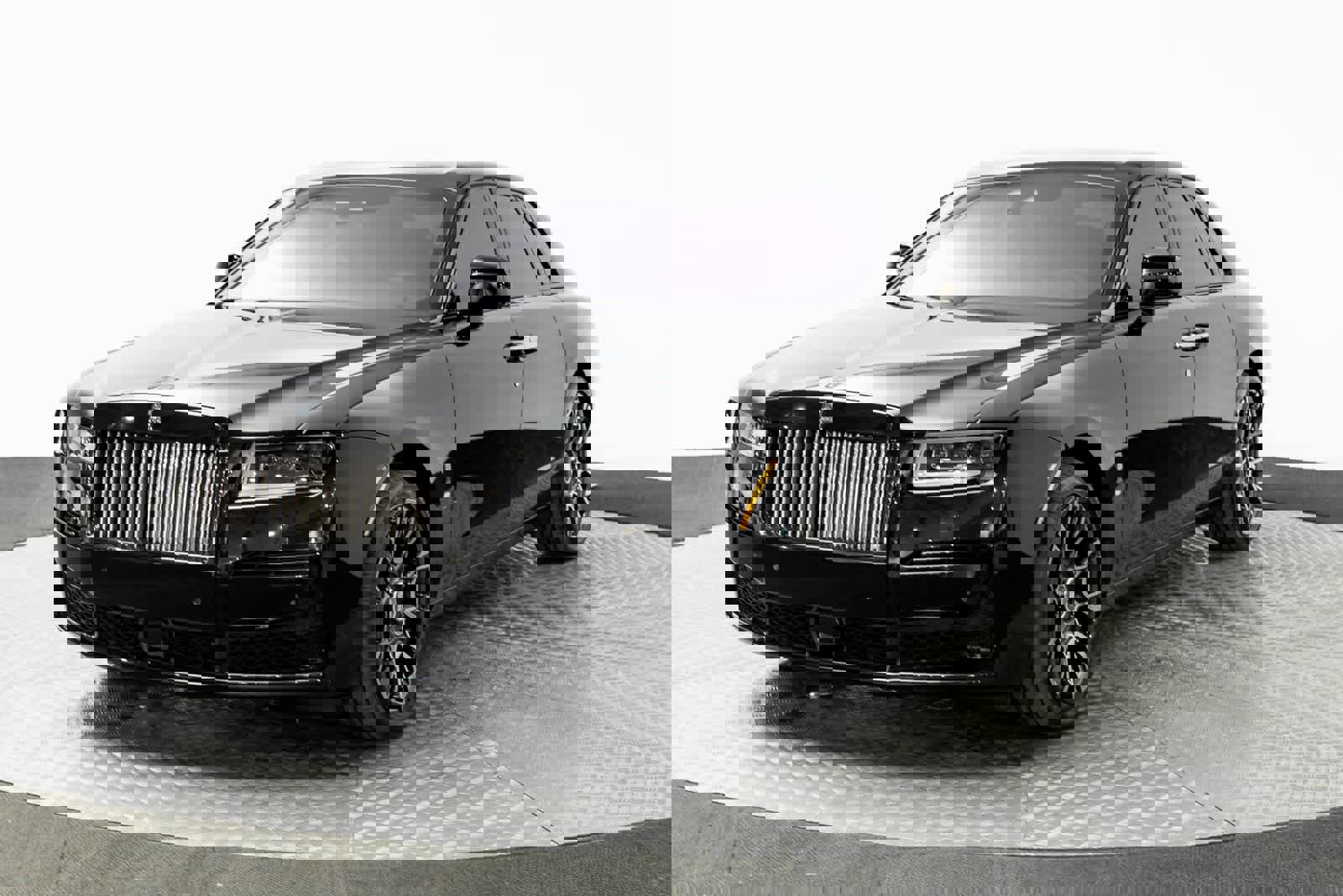 Used 2023 Rolls-Royce Ghost Black Badge w/ Black Badge Ghost Package