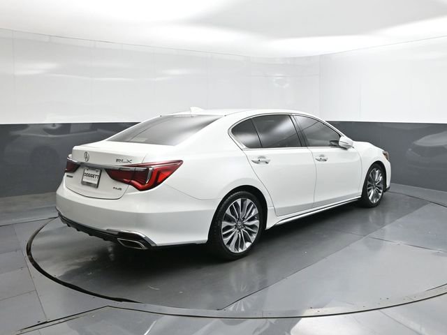Used 2018 Acura RLX w/ Technology Package image 8