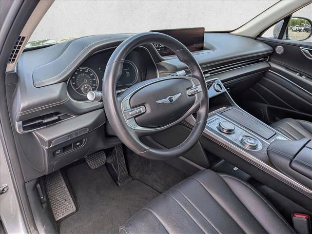 Used 2024 Genesis GV80 3.5T image 9
