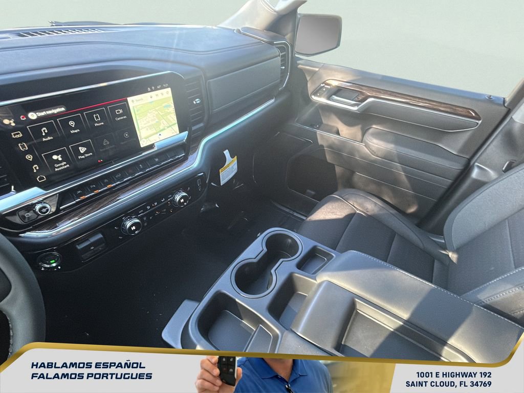 New 2026 GMC Sierra 1500 SLE w/ Preferred Package image 21