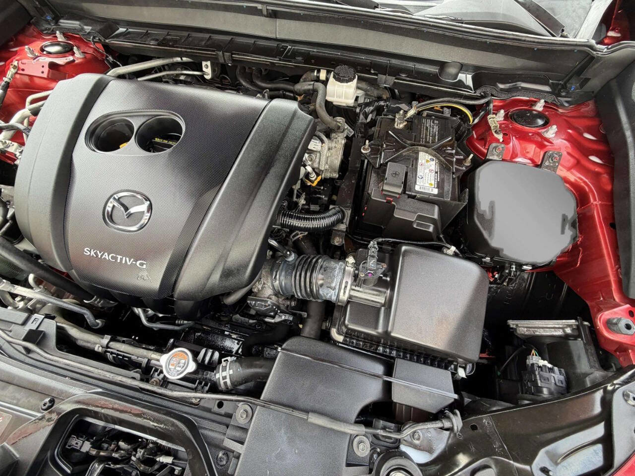 Used 2020 MAZDA CX-30 AWD w/ Premium Package image 31