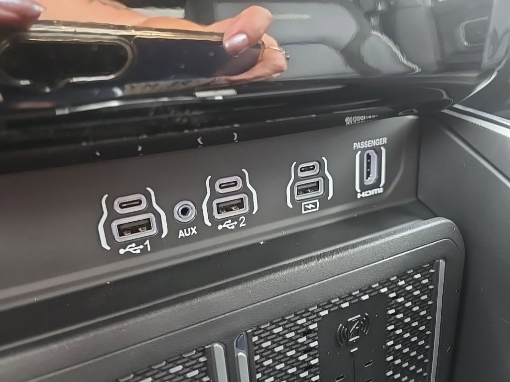 New 2026 RAM 1500 Laramie w/ Night Edition image 68