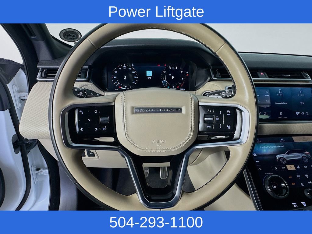 Used 2023 Land Rover Range Rover Velar R-Dynamic S image 11