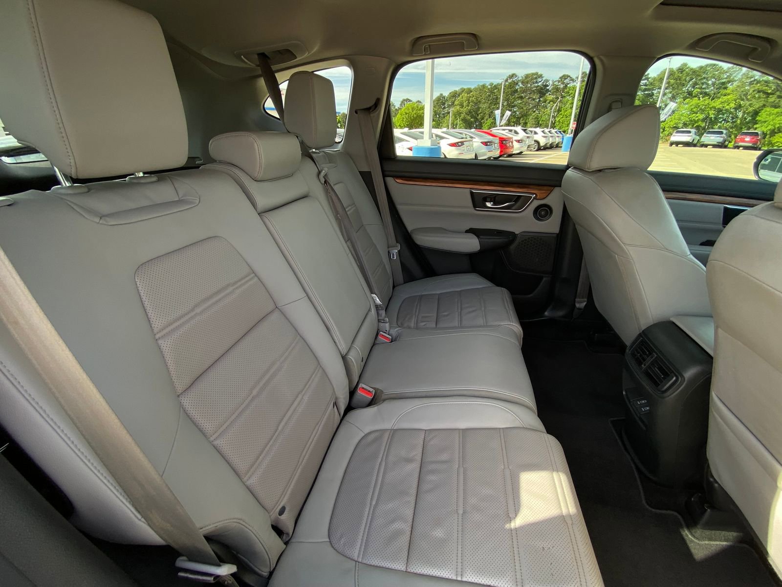 Used 2022 Honda CR-V EX-L image 28