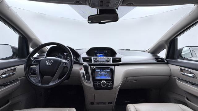 Used 2015 Honda Odyssey EX-L image 23