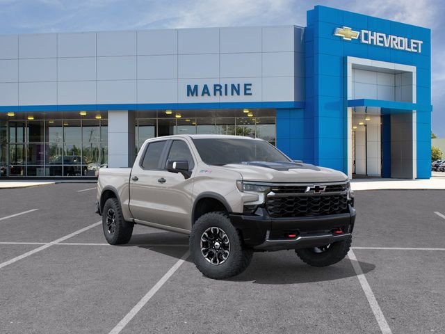 New 2026 Chevrolet Silverado 1500 ZR2 AWD/4WD image 1