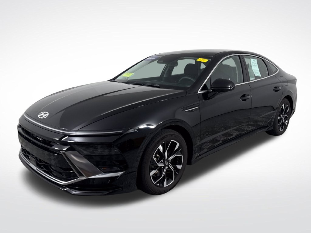 Certified 2024 Hyundai Sonata SEL FWD image 9