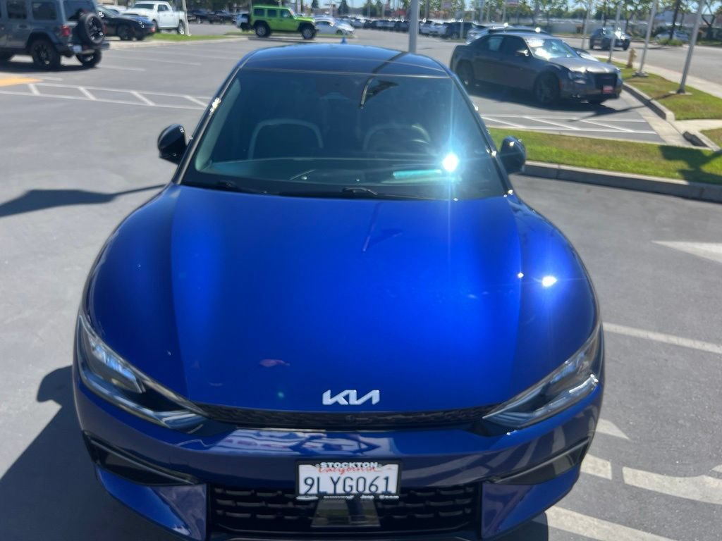 Used 2024 Kia EV6 GT-Line RWD image 9