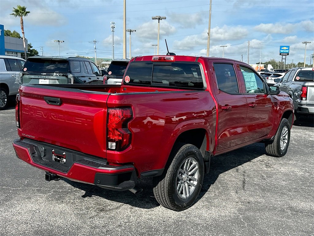 New 2026 Chevrolet Colorado LT w/ Advanced Trailering Package image 4