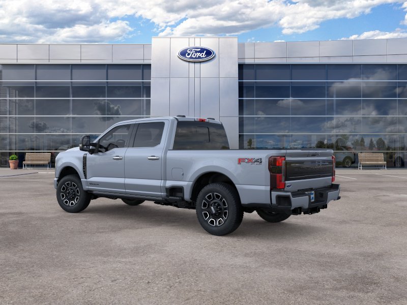 New 2026 Ford F250 Platinum AWD/4WD image 4